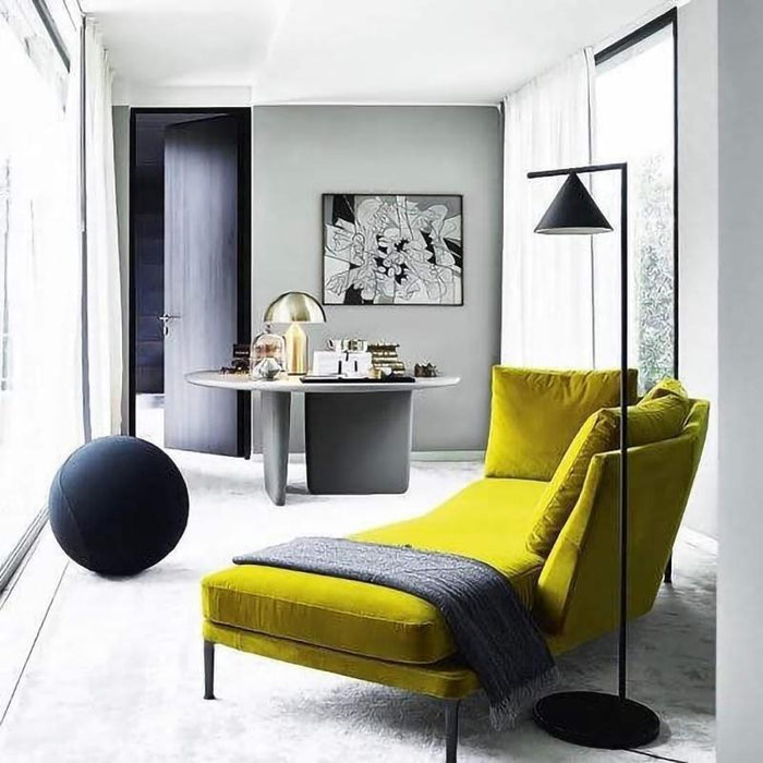 Captain Flint Floor Lamp - Simprolos