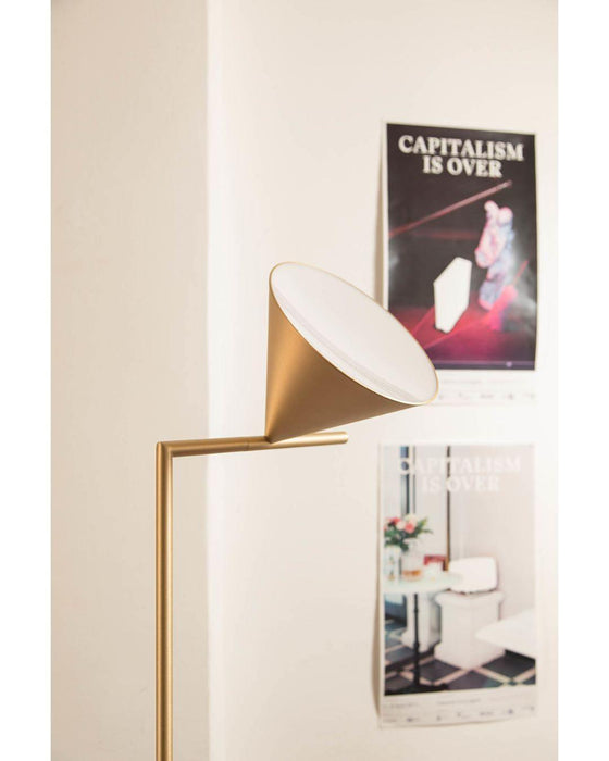 Captain Flint Floor Lamp - Simprolos