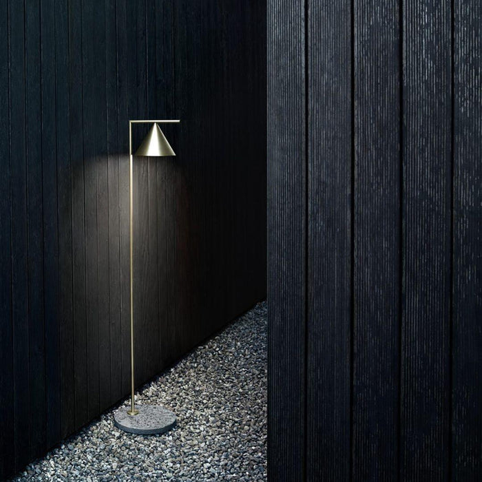 Captain Flint Floor Lamp - Simprolos