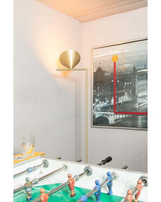 Captain Flint Floor Lamp - Simprolos