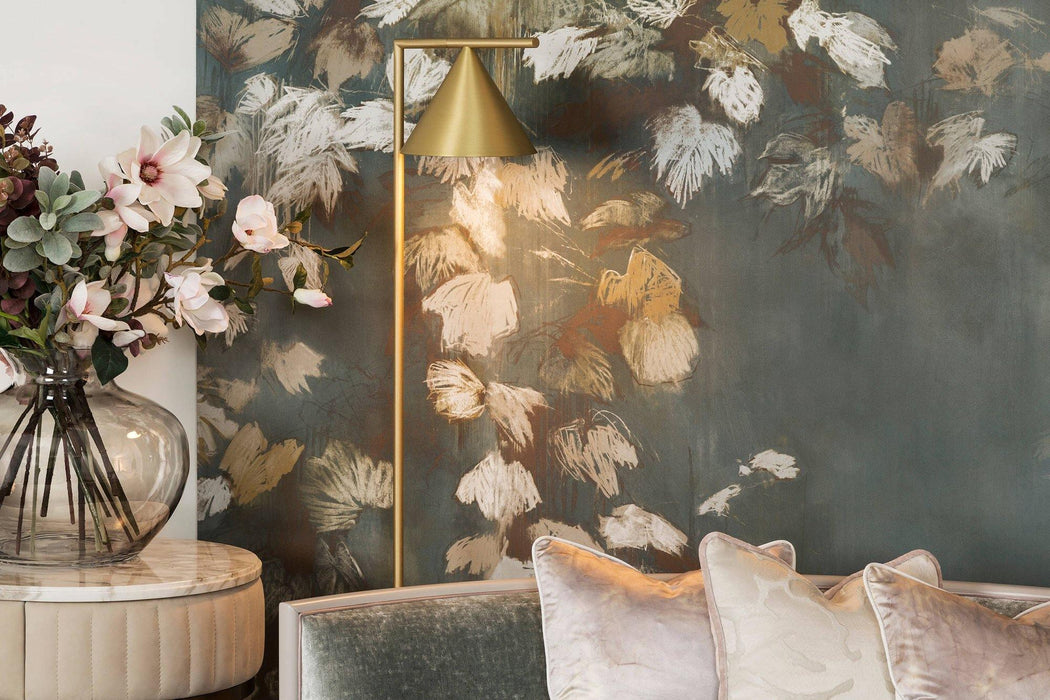 Captain Flint Floor Lamp - Simprolos