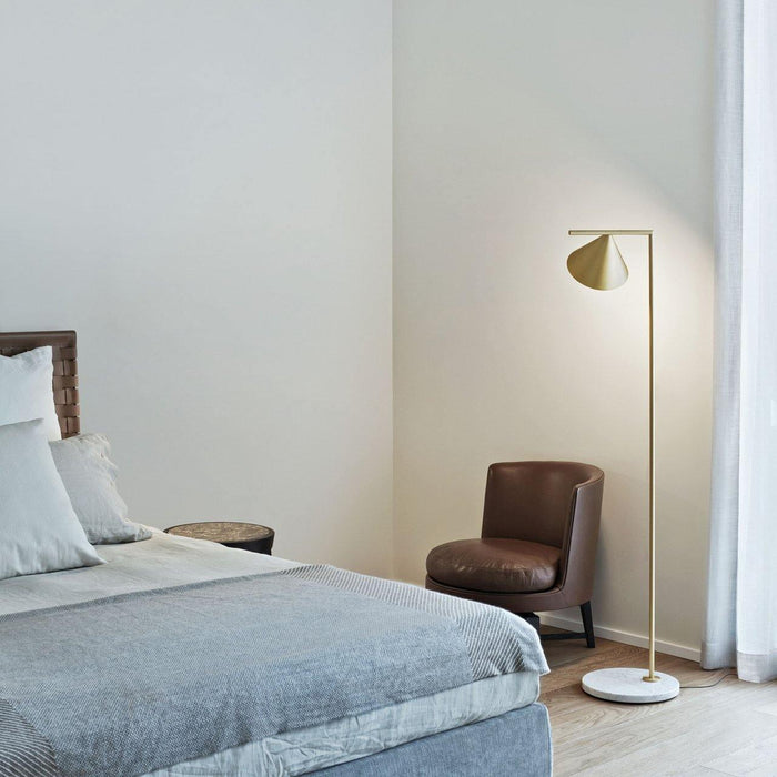 Captain Flint Floor Lamp - Simprolos