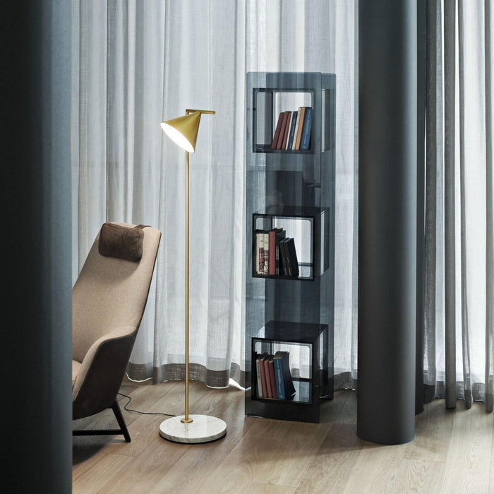 Captain Flint Floor Lamp - Simprolos