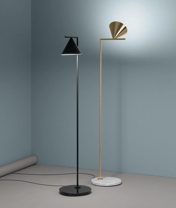 Captain Flint Floor Lamp - Simprolos