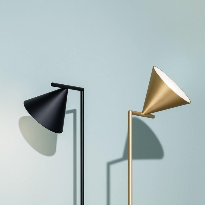 Captain Flint Floor Lamp - Simprolos