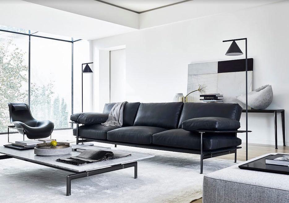 Captain Flint Floor Lamp - Simprolos
