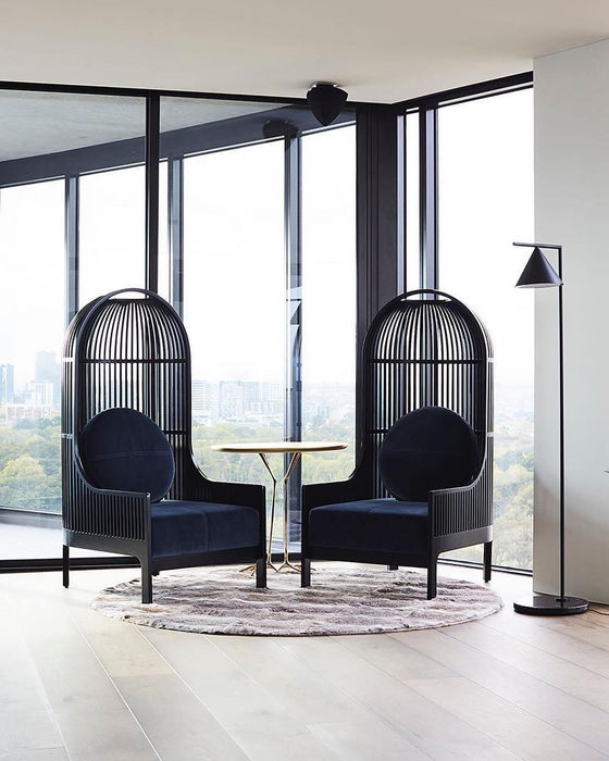 Captain Flint Floor Lamp - Simprolos