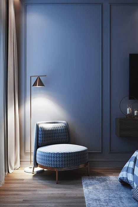 Captain Flint Floor Lamp - Simprolos