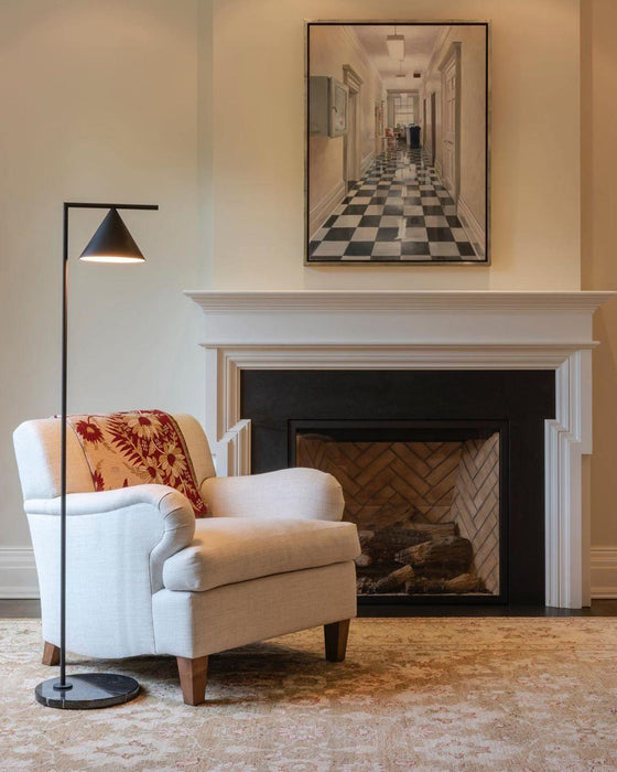 Captain Flint Floor Lamp - Simprolos