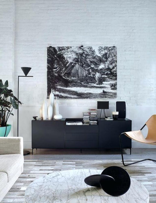 Captain Flint Floor Lamp - Simprolos
