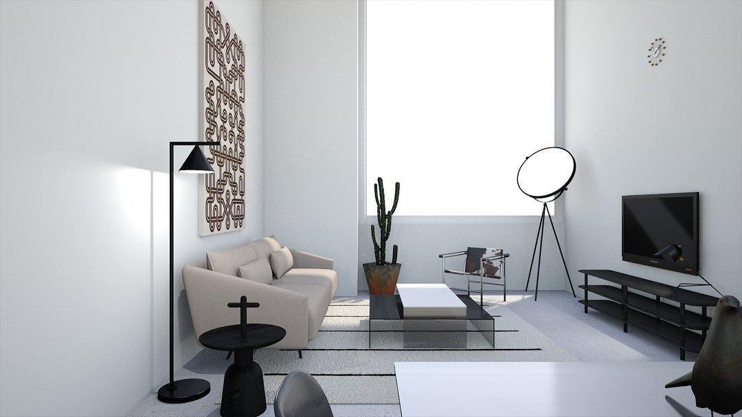 Captain Flint Floor Lamp - Simprolos