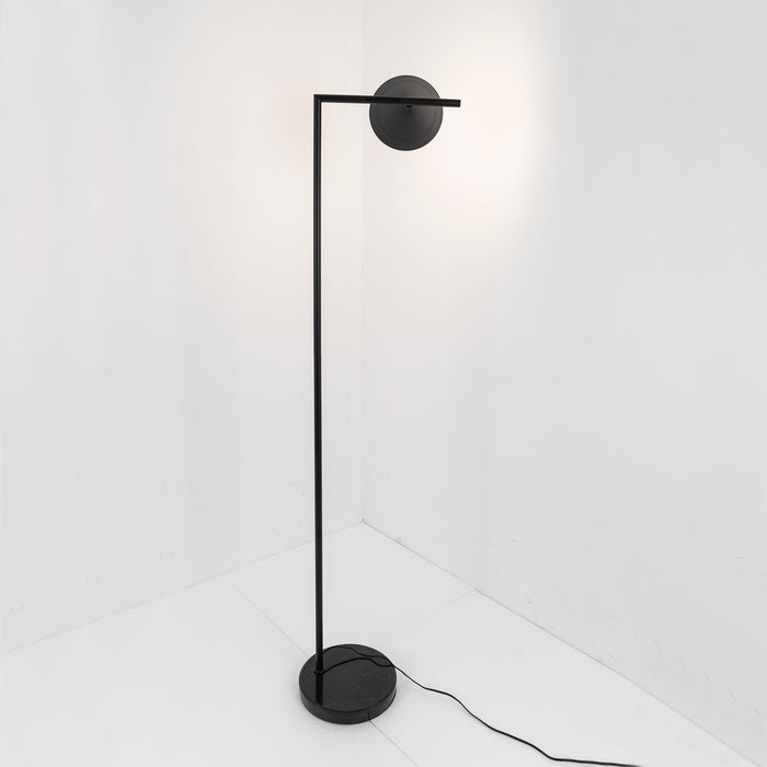 Captain Flint Floor Lamp - Simprolos