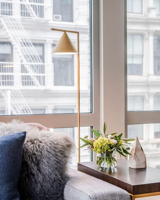 Captain Flint Floor Lamp - Simprolos