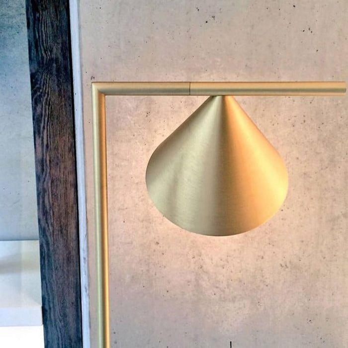 Captain Flint Floor Lamp - Simprolos