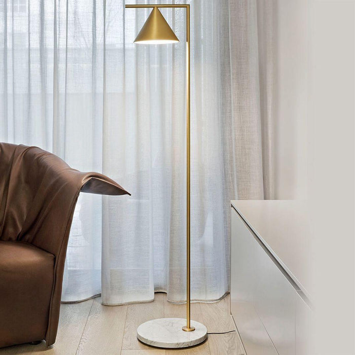 Captain Flint Floor Lamp - Simprolos