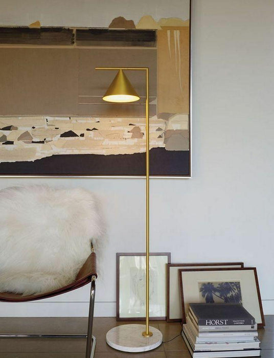 Captain Flint Floor Lamp - Simprolos