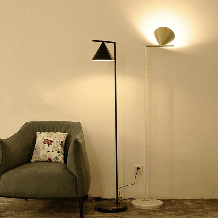 Captain Flint Floor Lamp - Simprolos