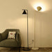 Captain Flint Floor Lamp - Simprolos