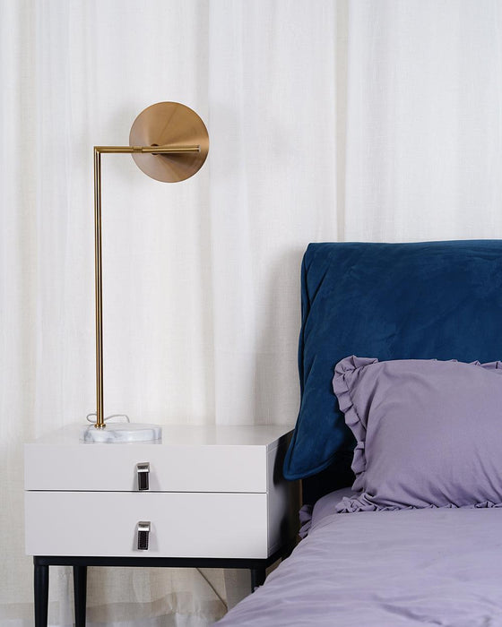 Captain Flint Table Lamp - Simprolos