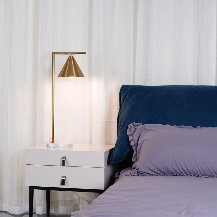 Captain Flint Table Lamp - Simprolos