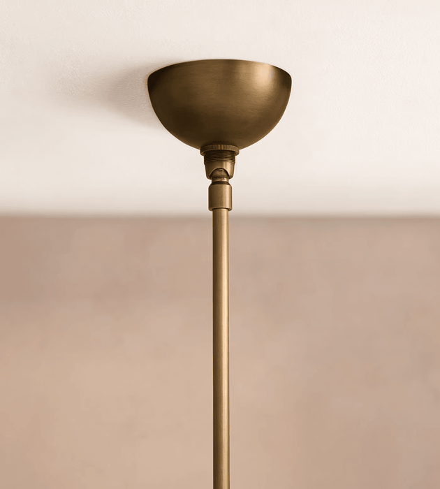 Cara Alabaster Chandelier - Simprolos