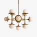 Cara Alabaster Chandelier - Simprolos