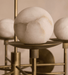 Cara Alabaster Chandelier - Simprolos