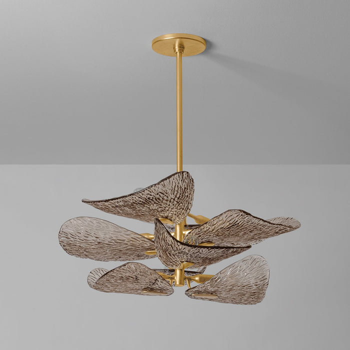 Cardiff Chandelier - Simprolos