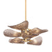 Cardiff Chandelier - Simprolos