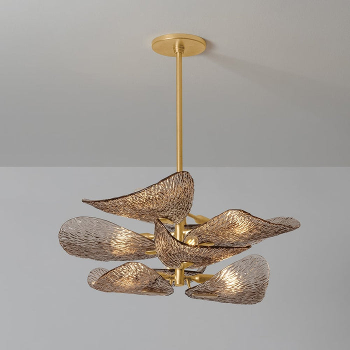 Cardiff Chandelier - Simprolos