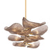 Cardiff Chandelier - Simprolos