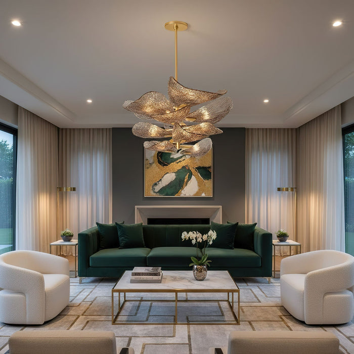 Cardiff Chandelier - Simprolos