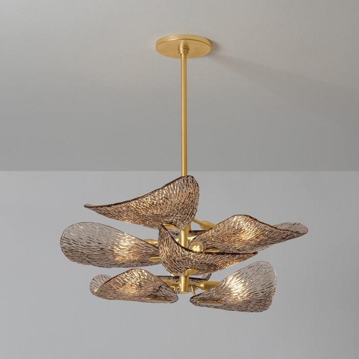 Cardiff Chandelier - Simprolos