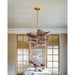 Cardiff Chandelier - Simprolos