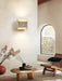 Carra Glow Block Wall Light - Simprolos