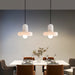 Carrara Alabaster Pendant Lamp - Simprolos