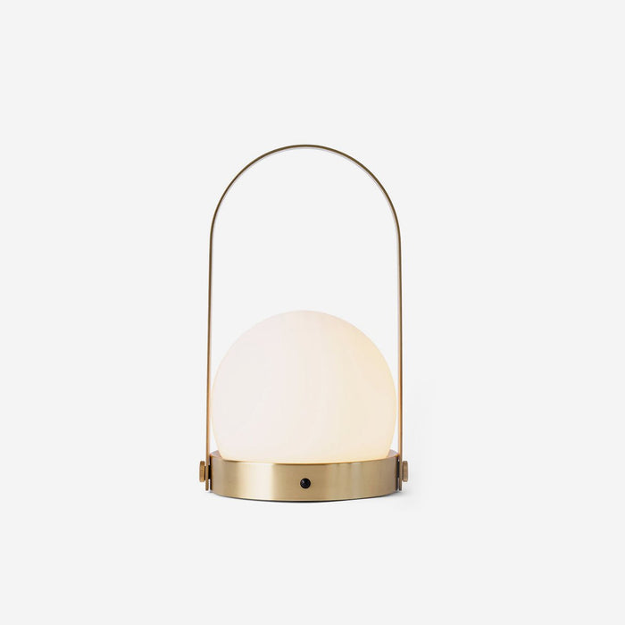 Carrie Built - in Battery Table Lamp - Simprolos