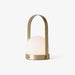 Carrie Built - in Battery Table Lamp - Simprolos