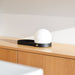 Carrie Built - in Battery Table Lamp - Simprolos