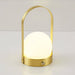 Carrie Built - in Battery Table Lamp - Simprolos