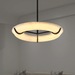 Carve Alabaster Pendant Light - Simprolos