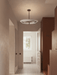 Carve Alabaster Pendant Light - Simprolos