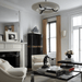 Carve Alabaster Pendant Light - Simprolos