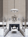 Carve Alabaster Pendant Light - Simprolos