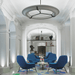 Carve Alabaster Pendant Light - Simprolos
