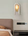Cascada Alabaster Wall Sconce - Simprolos