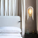 Cascada Alabaster Wall Sconce - Simprolos