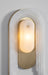 Cascada Alabaster Wall Sconce - Simprolos