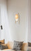Cascada Alabaster Wall Sconce - Simprolos