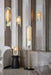 Cascada Alabaster Wall Sconce - Simprolos